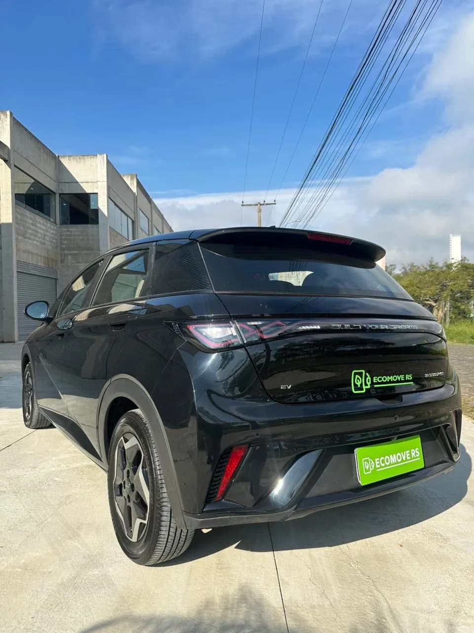 BYD Dolphin GS