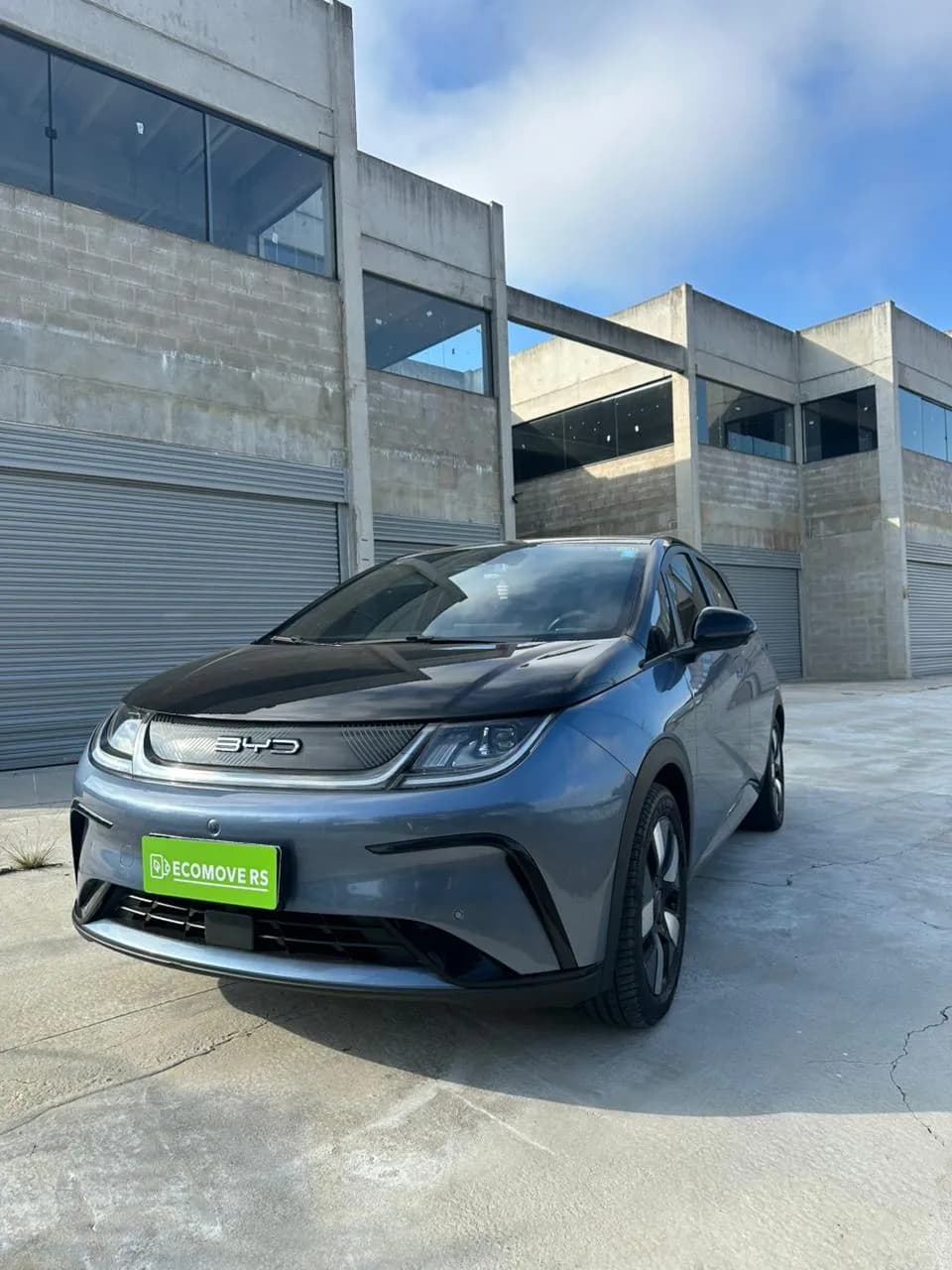 BYD Dolphin Plus